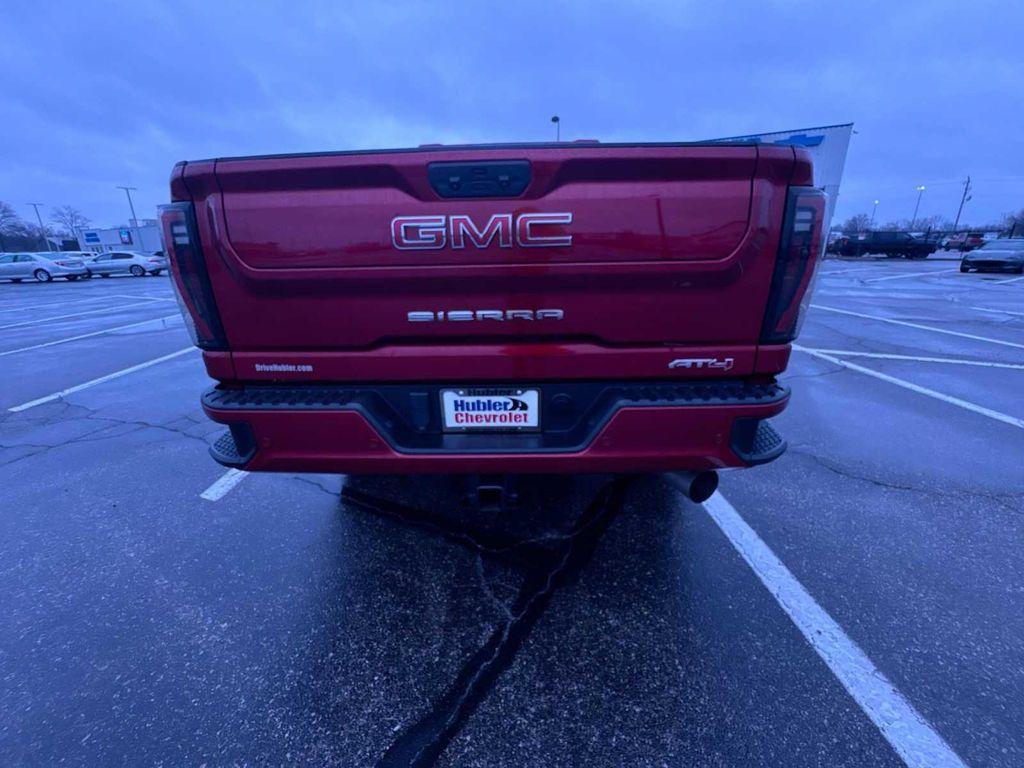 used 2024 GMC Sierra 2500 car, priced at $72,650