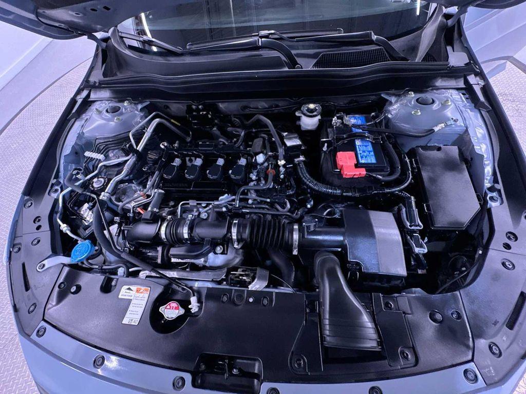 used 2021 Honda Accord car, priced at $24,775