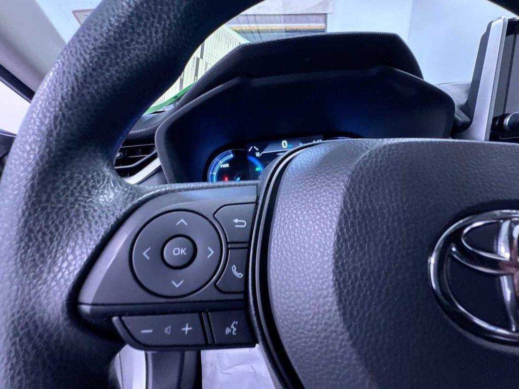 used 2025 Toyota RAV4 Hybrid car, priced at $36,980