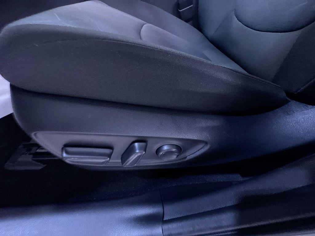 used 2025 Toyota RAV4 Hybrid car, priced at $36,980