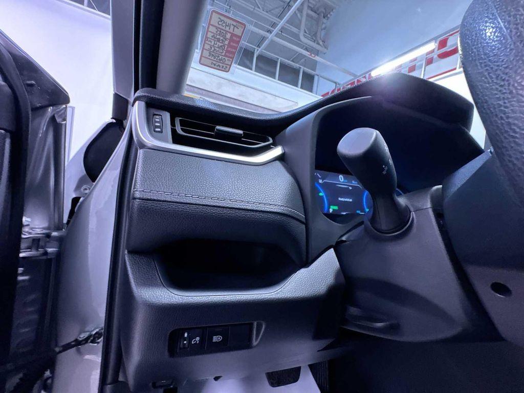 used 2025 Toyota RAV4 Hybrid car, priced at $36,980