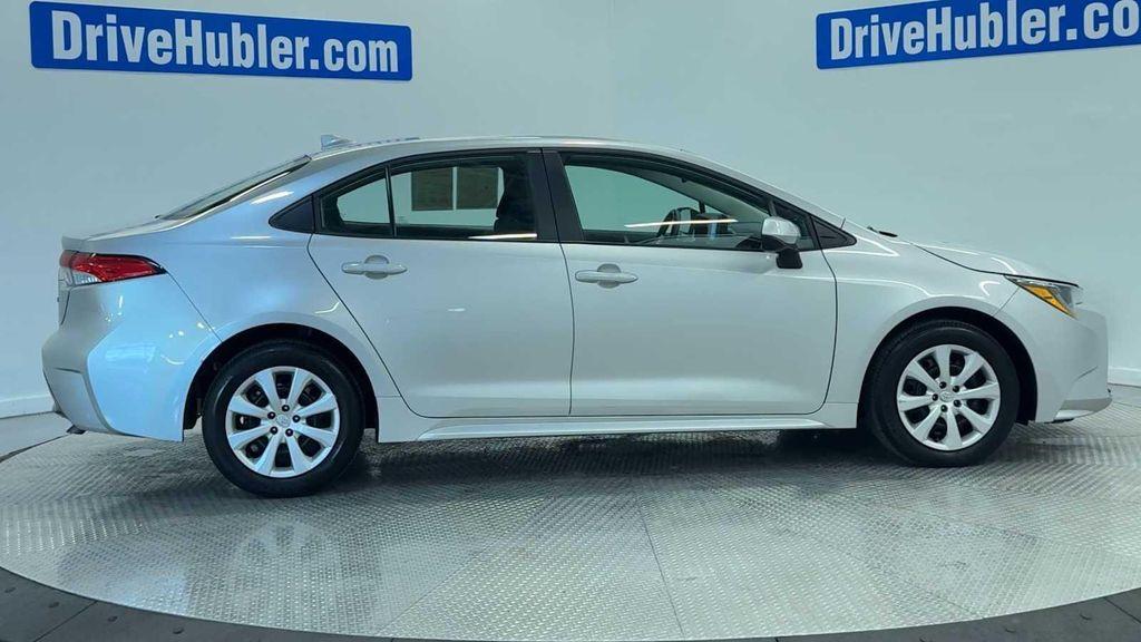 used 2024 Toyota Corolla car, priced at $23,980