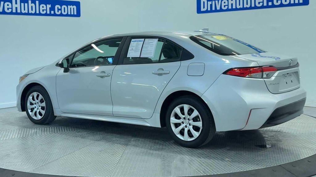used 2024 Toyota Corolla car, priced at $23,980