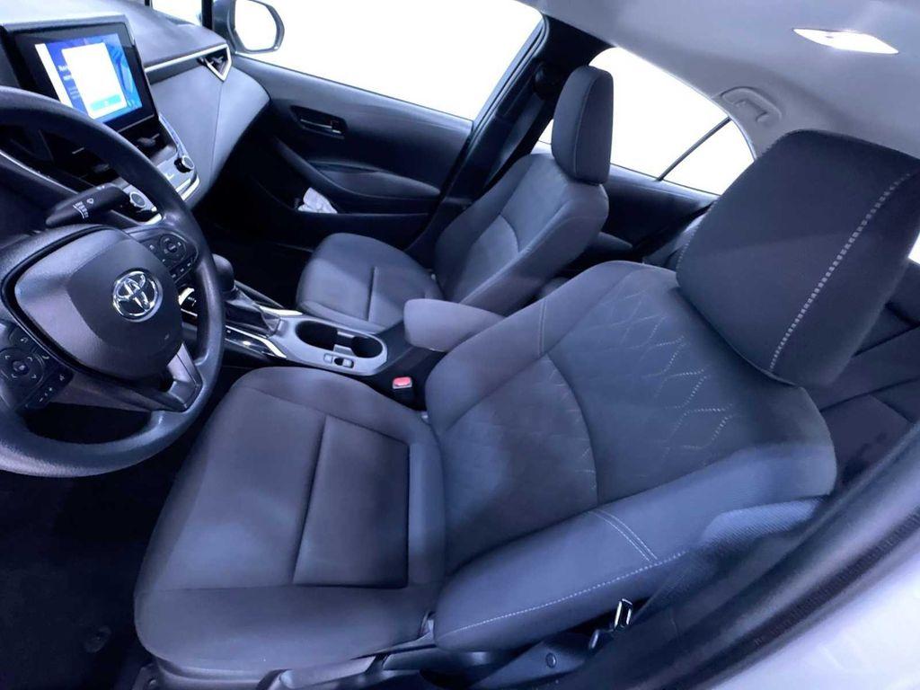 used 2024 Toyota Corolla car, priced at $23,980
