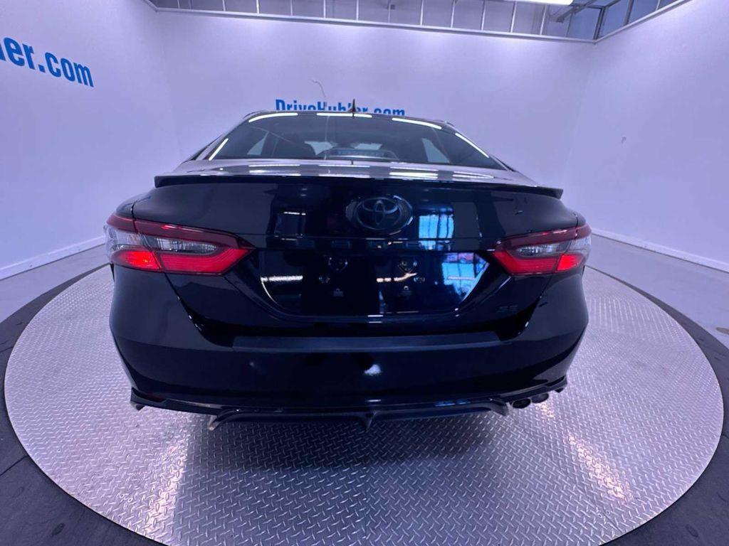 used 2023 Toyota Camry car