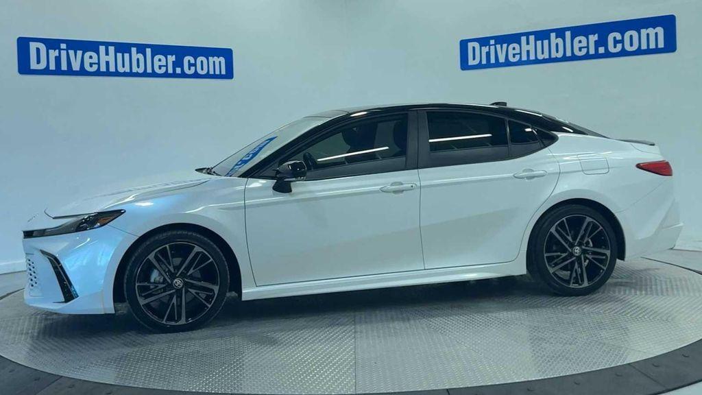 used 2025 Toyota Camry car, priced at $36,550