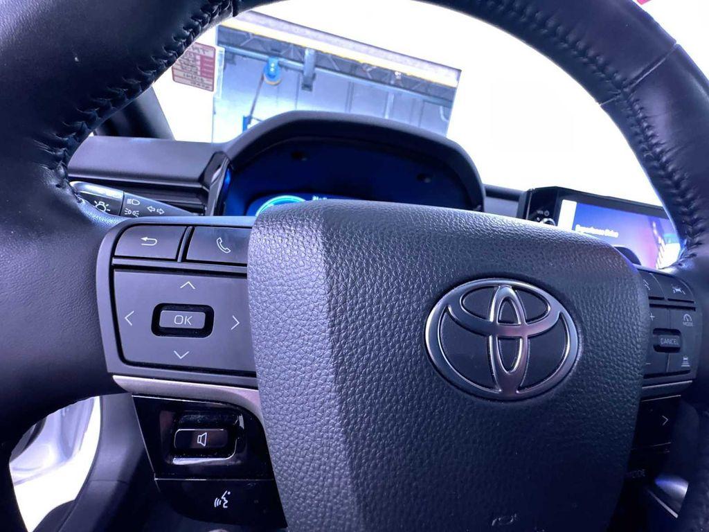 used 2025 Toyota Camry car, priced at $36,550
