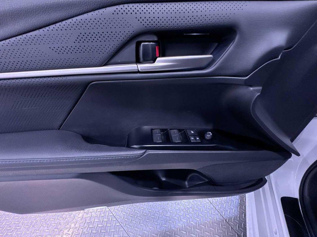 used 2025 Toyota Camry car, priced at $36,550