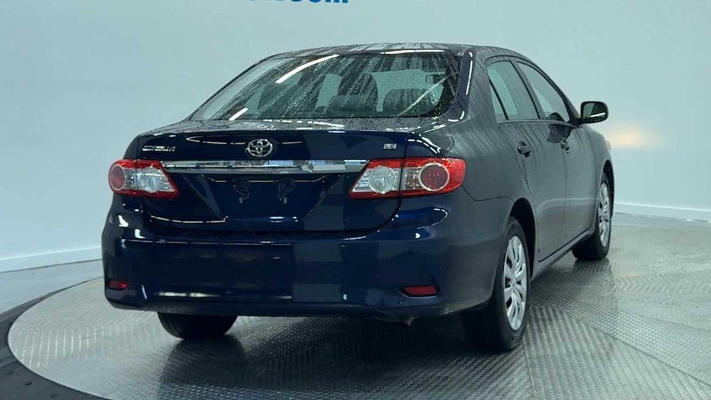 used 2012 Toyota Corolla car, priced at $7,999
