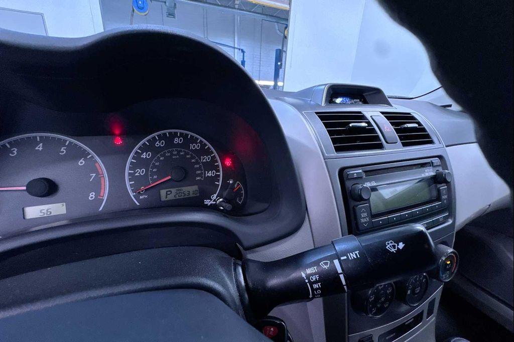 used 2012 Toyota Corolla car, priced at $7,999