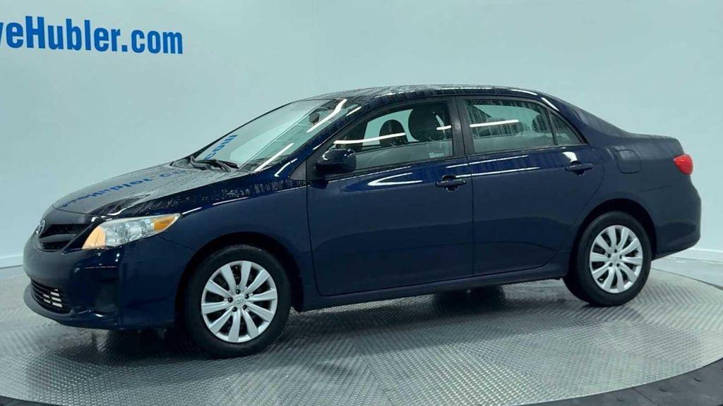 used 2012 Toyota Corolla car, priced at $7,999