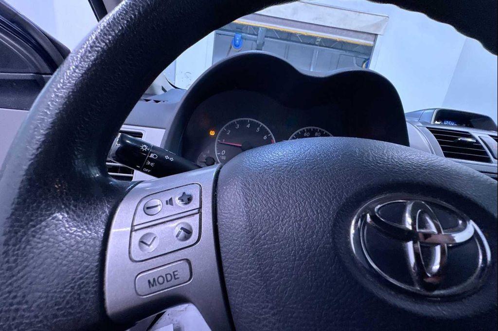used 2012 Toyota Corolla car, priced at $7,999