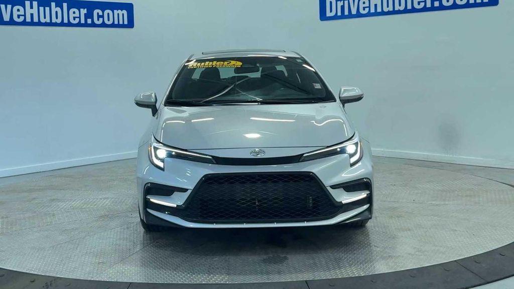 used 2023 Toyota Corolla car, priced at $22,980