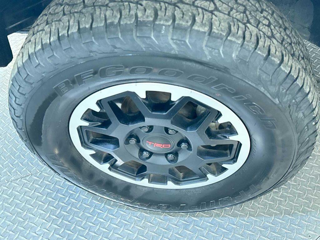 used 2024 Toyota Tacoma car, priced at $42,980