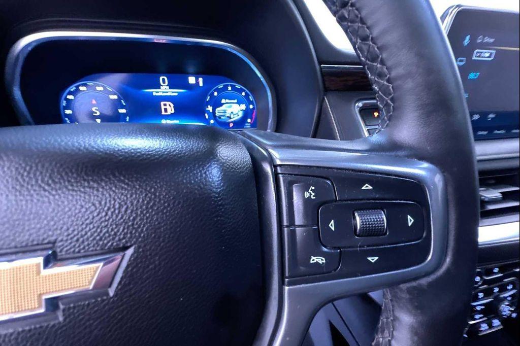 used 2023 Chevrolet Tahoe car, priced at $57,895