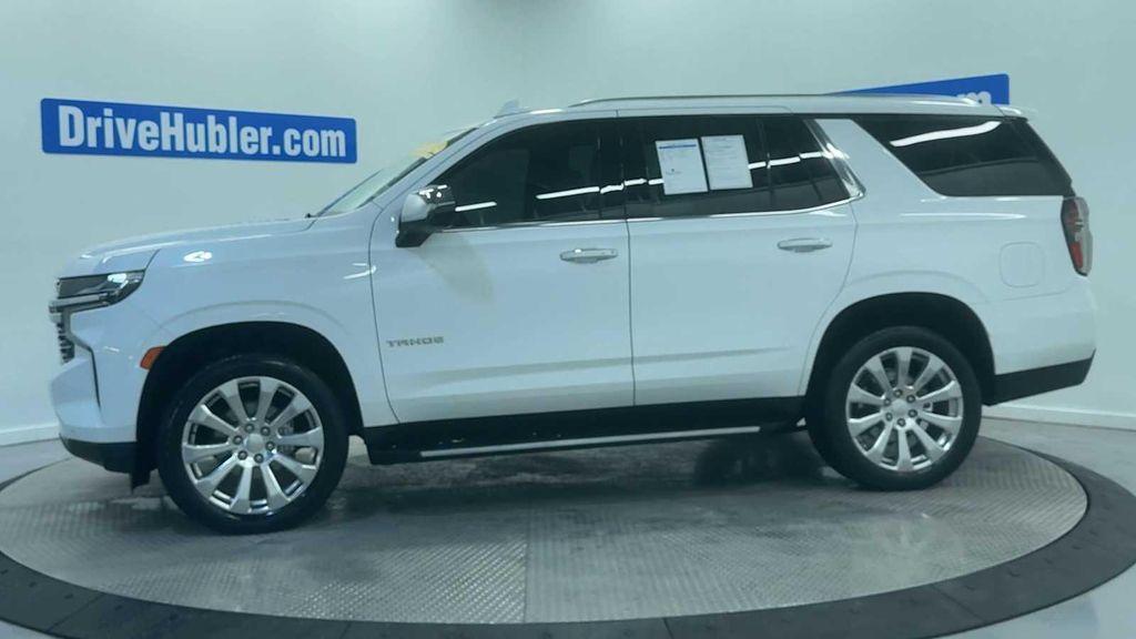 used 2023 Chevrolet Tahoe car, priced at $57,895