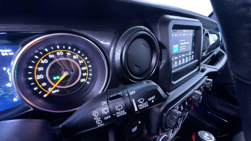 used 2020 Jeep Wrangler Unlimited car, priced at $25,980