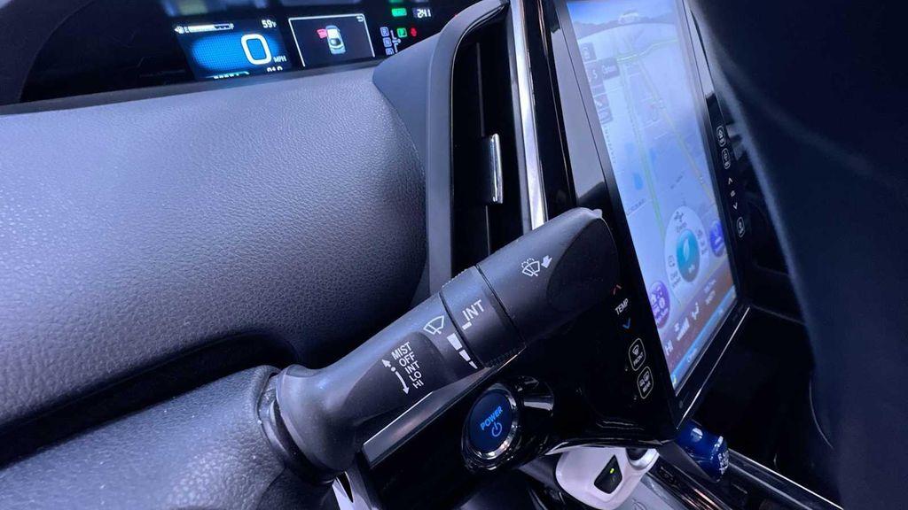 used 2018 Toyota Prius Prime car, priced at $20,399