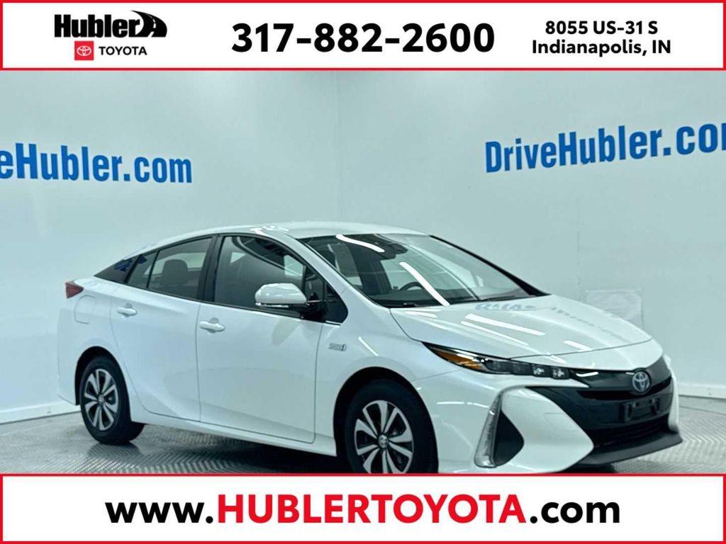 used 2018 Toyota Prius Prime car, priced at $20,399