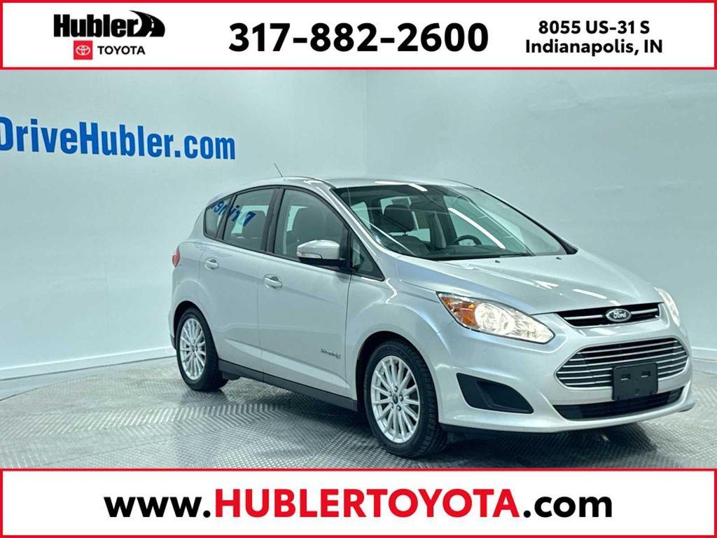 used 2014 Ford C-Max Hybrid car, priced at $8,995