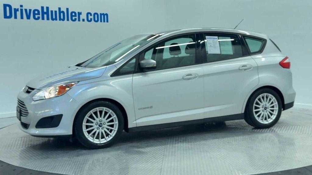 used 2014 Ford C-Max Hybrid car, priced at $8,995