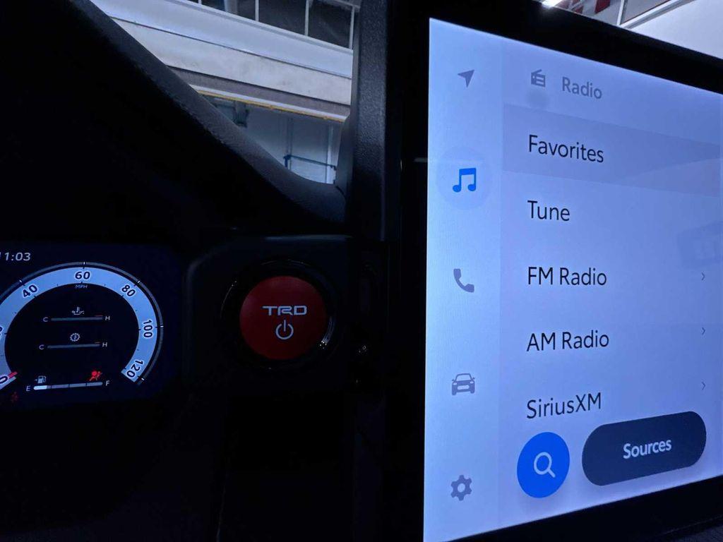 used 2024 Toyota Tacoma Hybrid car, priced at $61,995