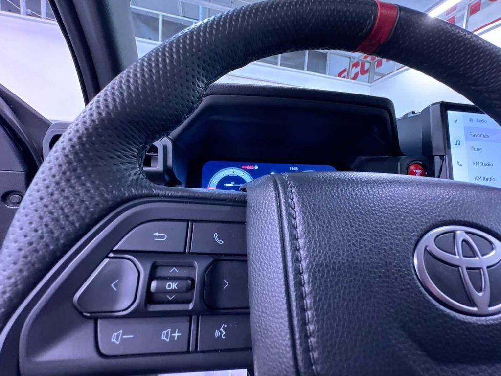 used 2024 Toyota Tacoma Hybrid car, priced at $61,995