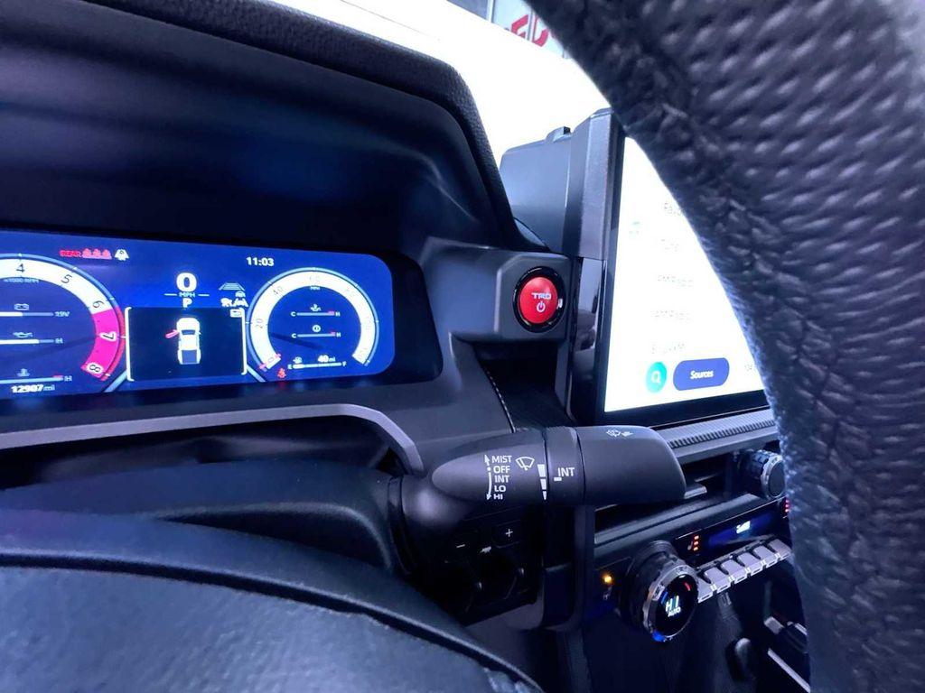 used 2024 Toyota Tacoma Hybrid car, priced at $61,995