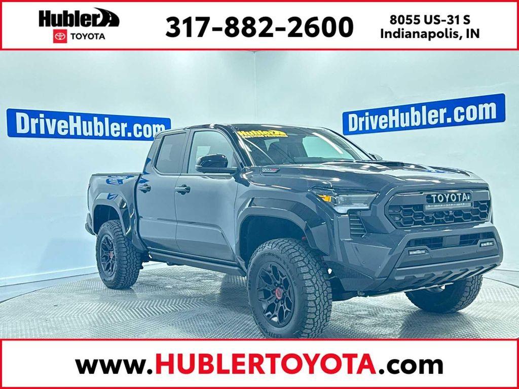used 2024 Toyota Tacoma Hybrid car, priced at $61,995