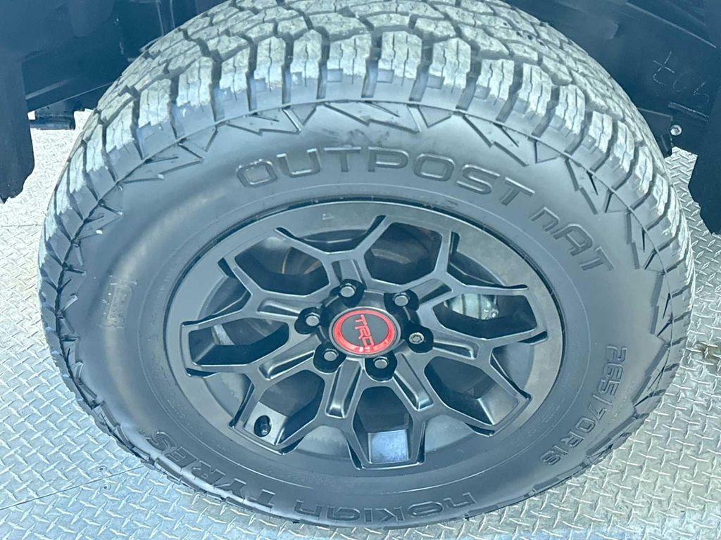 used 2024 Toyota Tacoma Hybrid car, priced at $61,995