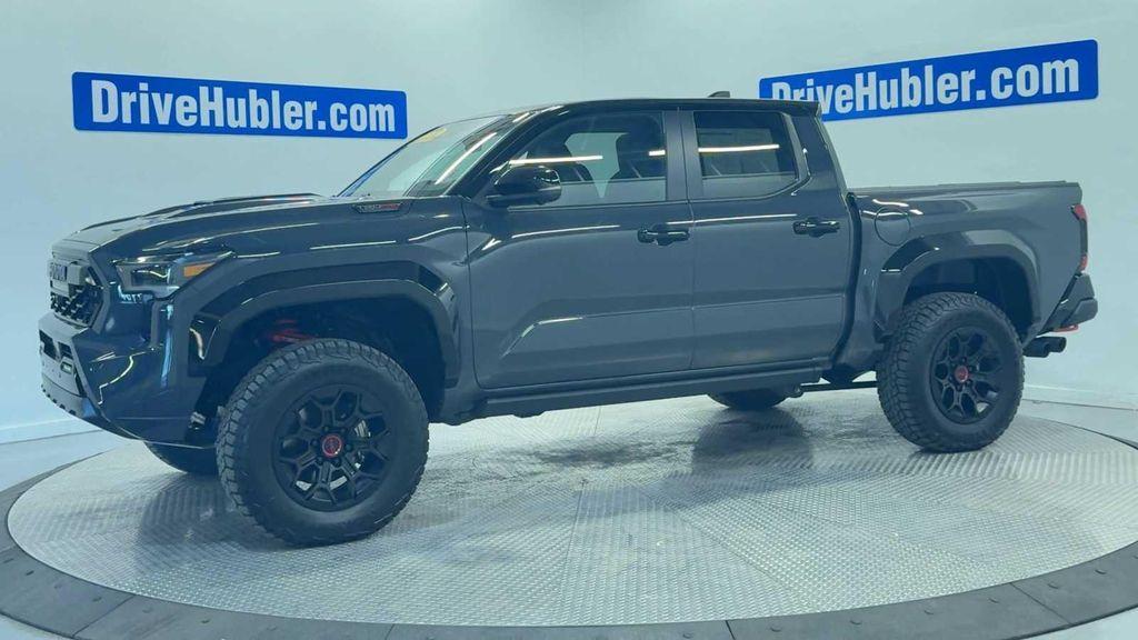 used 2024 Toyota Tacoma Hybrid car, priced at $61,995