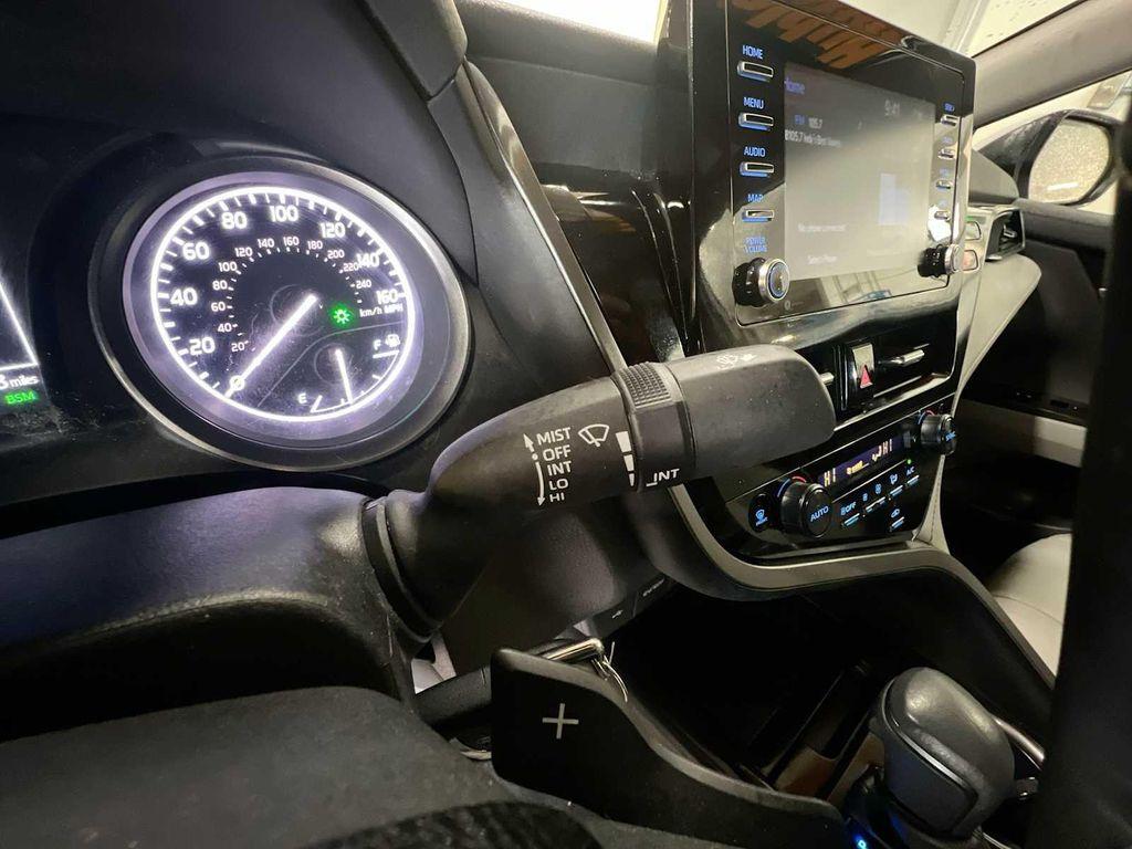 used 2024 Toyota Camry car, priced at $26,980