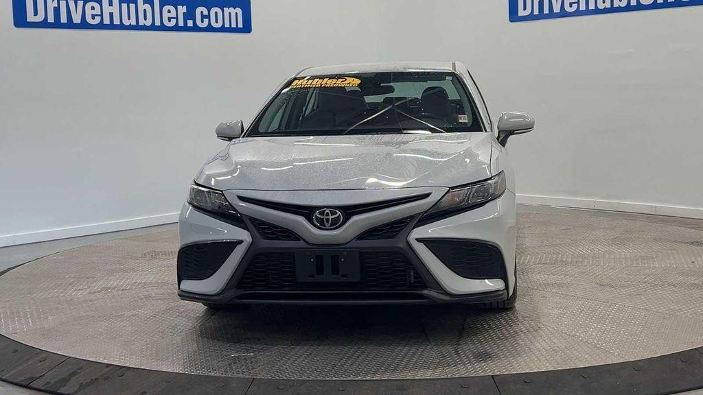 used 2024 Toyota Camry car, priced at $26,980