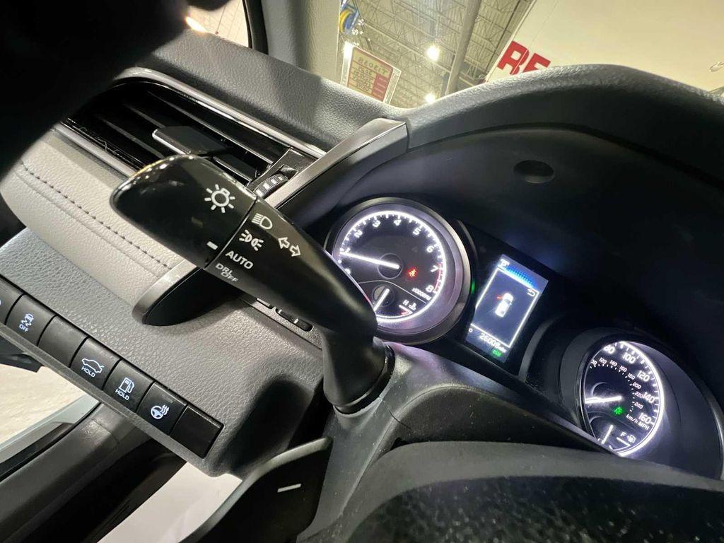 used 2024 Toyota Camry car, priced at $26,980