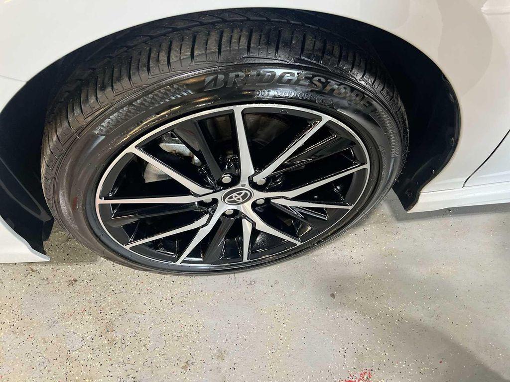 used 2024 Toyota Camry car, priced at $26,980