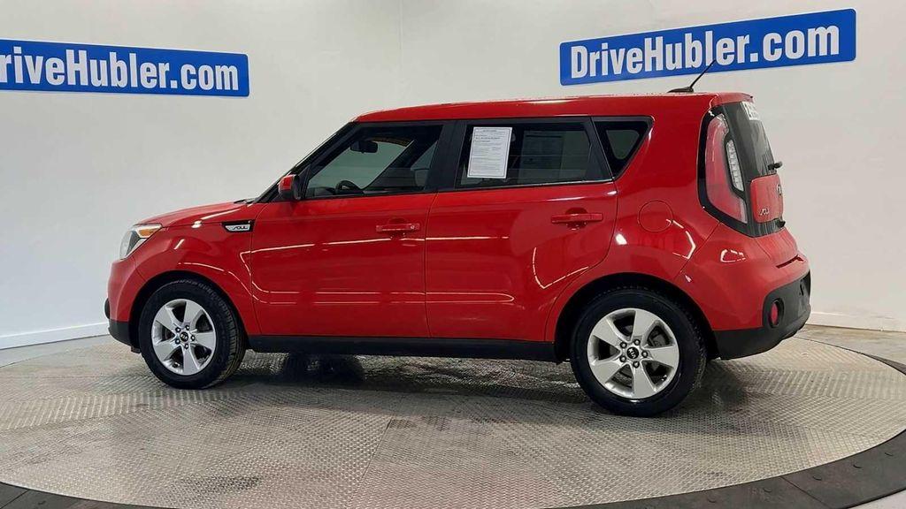used 2019 Kia Soul car
