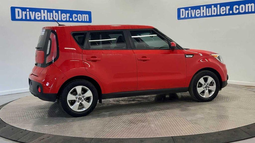used 2019 Kia Soul car