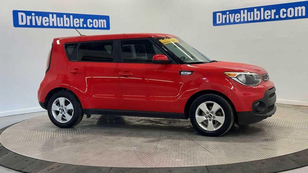 used 2019 Kia Soul car