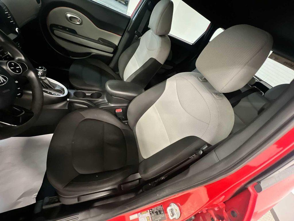 used 2019 Kia Soul car