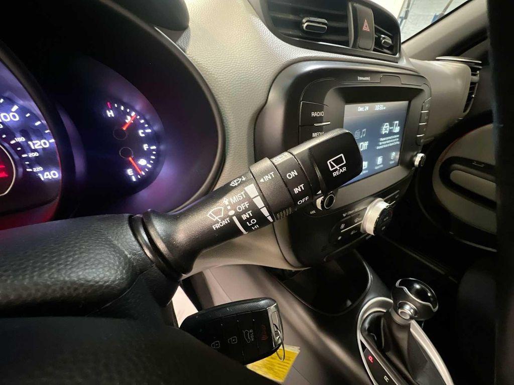 used 2019 Kia Soul car