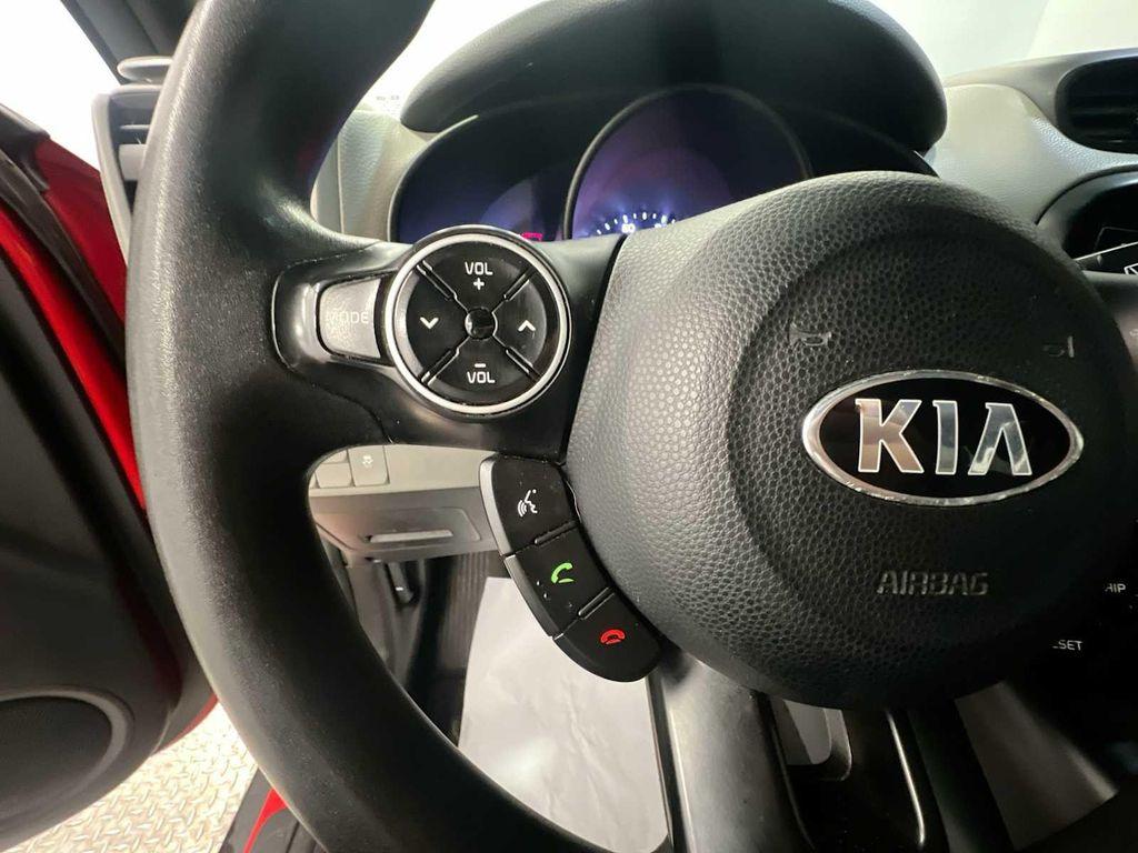 used 2019 Kia Soul car