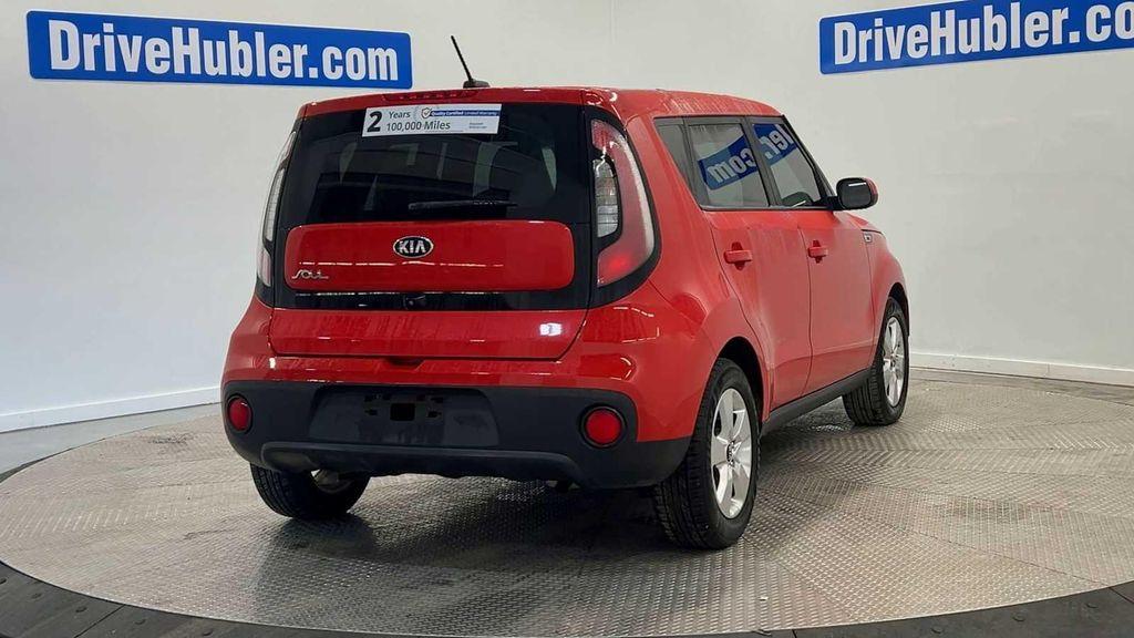 used 2019 Kia Soul car