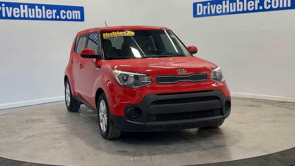 used 2019 Kia Soul car