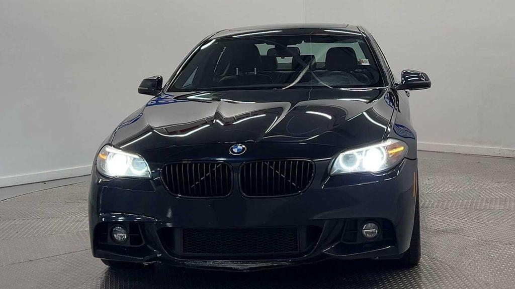 used 2016 BMW 528 car, priced at $11,500