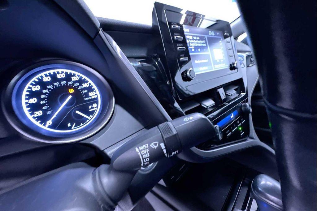 used 2023 Toyota Camry car, priced at $28,995