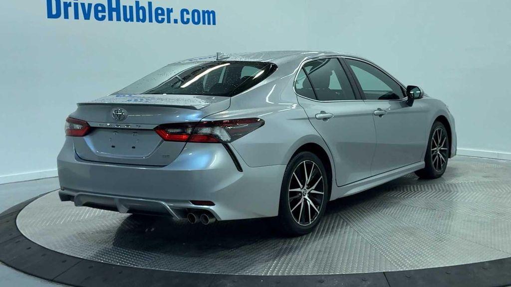 used 2023 Toyota Camry car, priced at $28,995