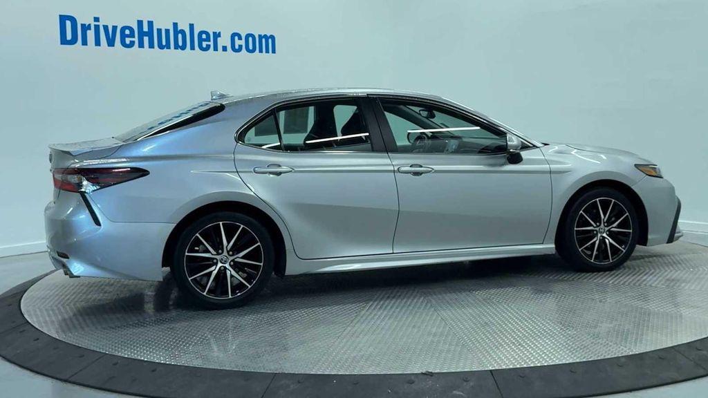 used 2023 Toyota Camry car, priced at $28,995