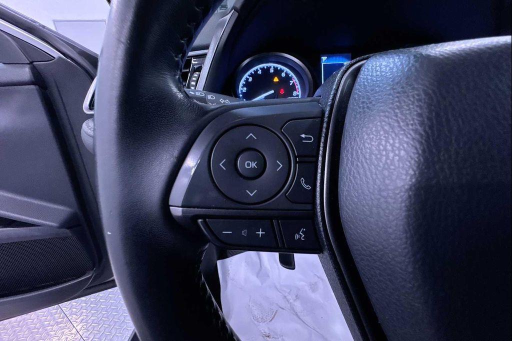 used 2023 Toyota Camry car, priced at $28,995