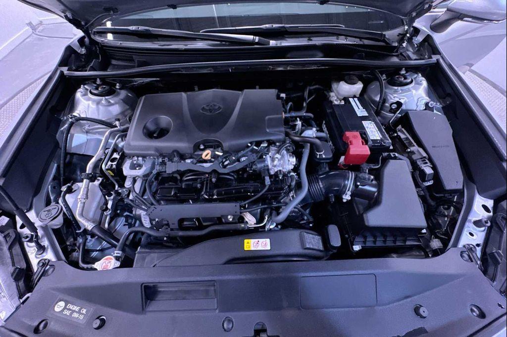 used 2023 Toyota Camry car, priced at $28,995