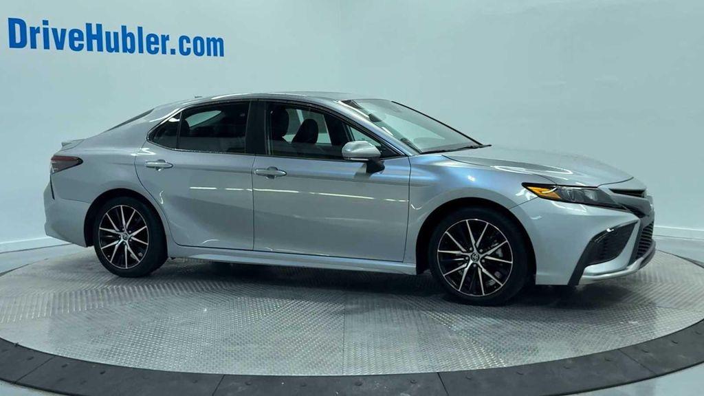 used 2023 Toyota Camry car, priced at $28,995
